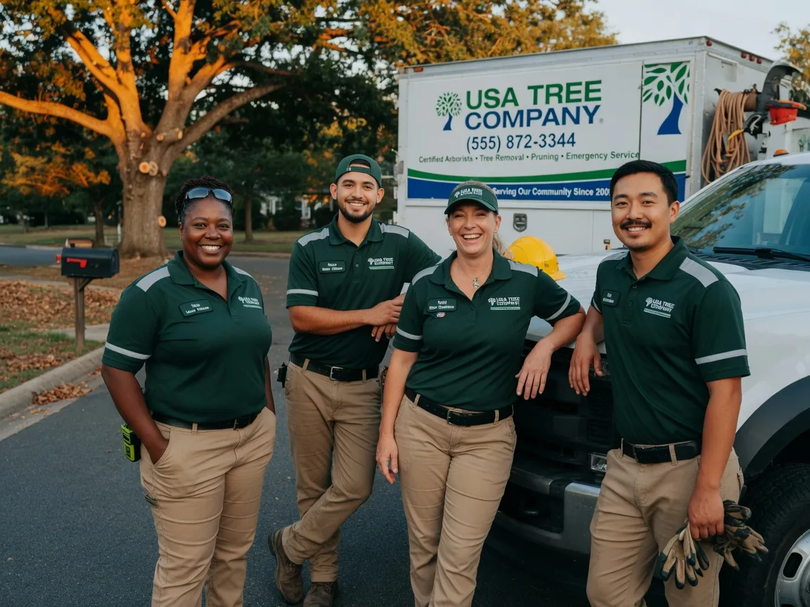 Tree Care company in Tiro, OH