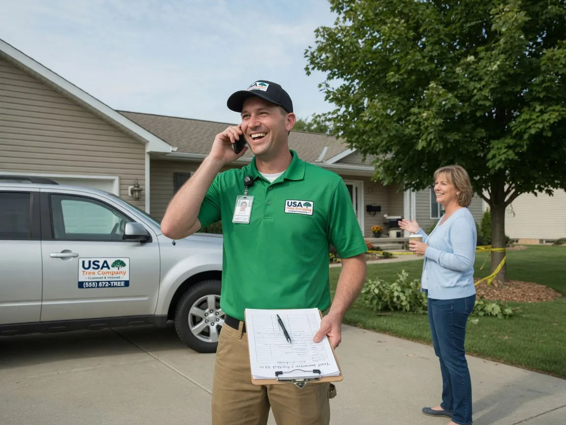 Tree Care Tiro, OH FAQs